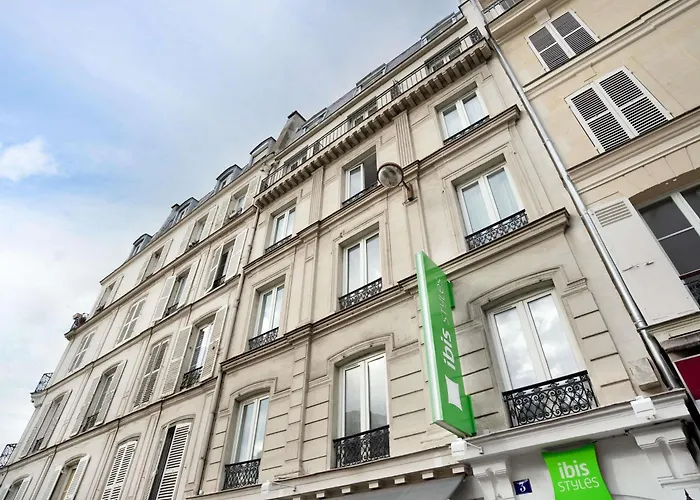 Modern Hôtel Montmartre Paris